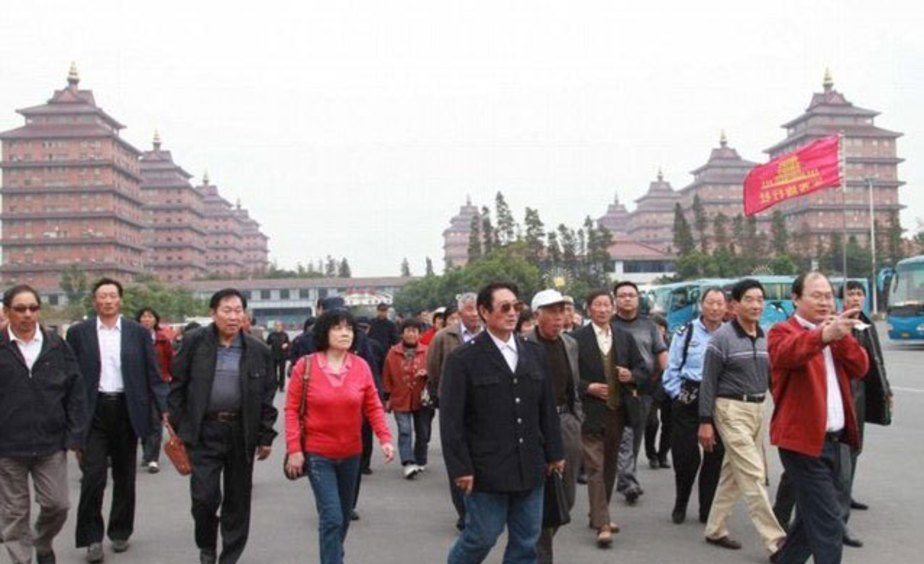 ثروتمندترین روستای جهان! +تصاویر ثروتمندترین روستای جهان! +تصاویر