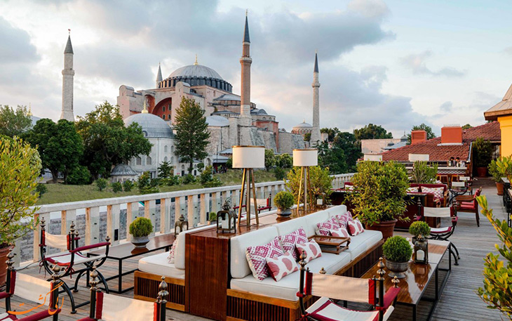 ۴ شب اقامت لاکچری در استانبول چقدر هزینه دارد؟ + جدول