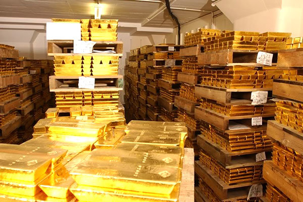 افزایش ذخایر ارزی و طلا در هند