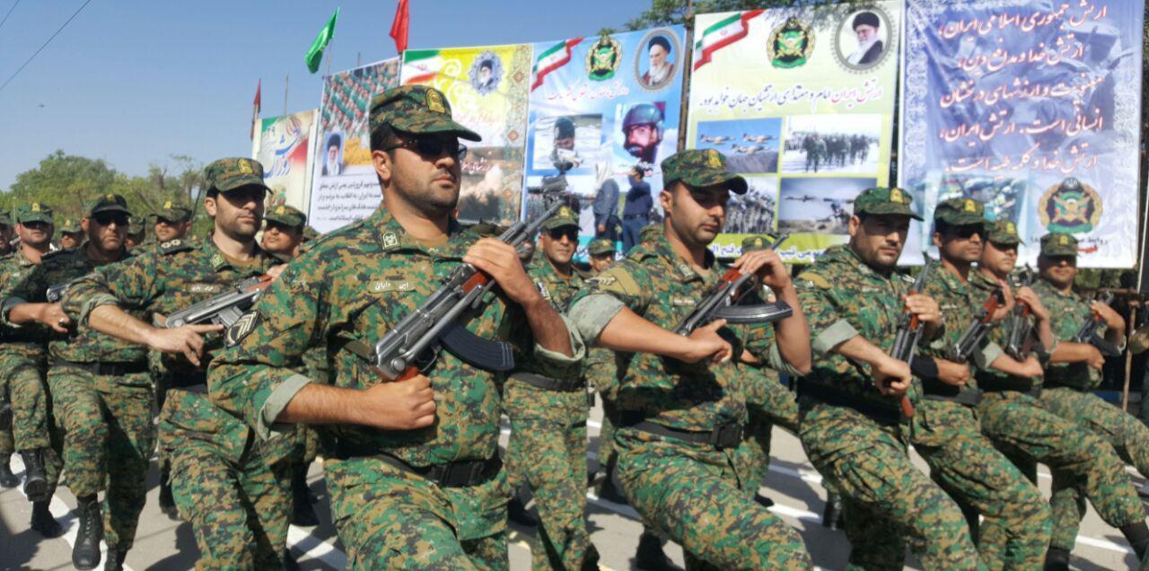 جزییات حمله تروریستی در رژه نیرو‌های مسلح در اهواز