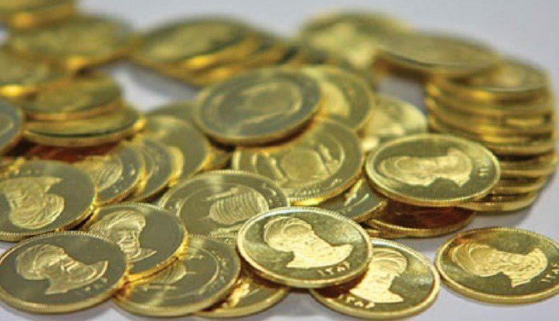 حباب 450 هزار تومانی قیمت سکه در بازار
