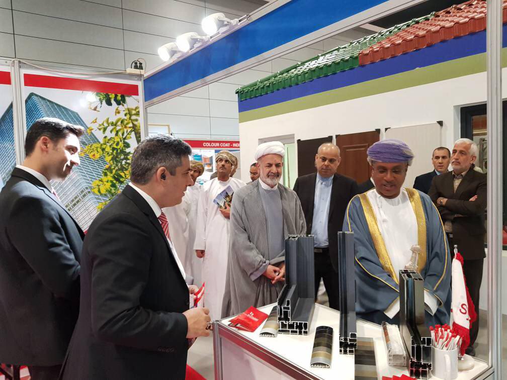 ۲۴ شرکت ایرانی در سه نمایشگاه عمان مشارکت دارند
