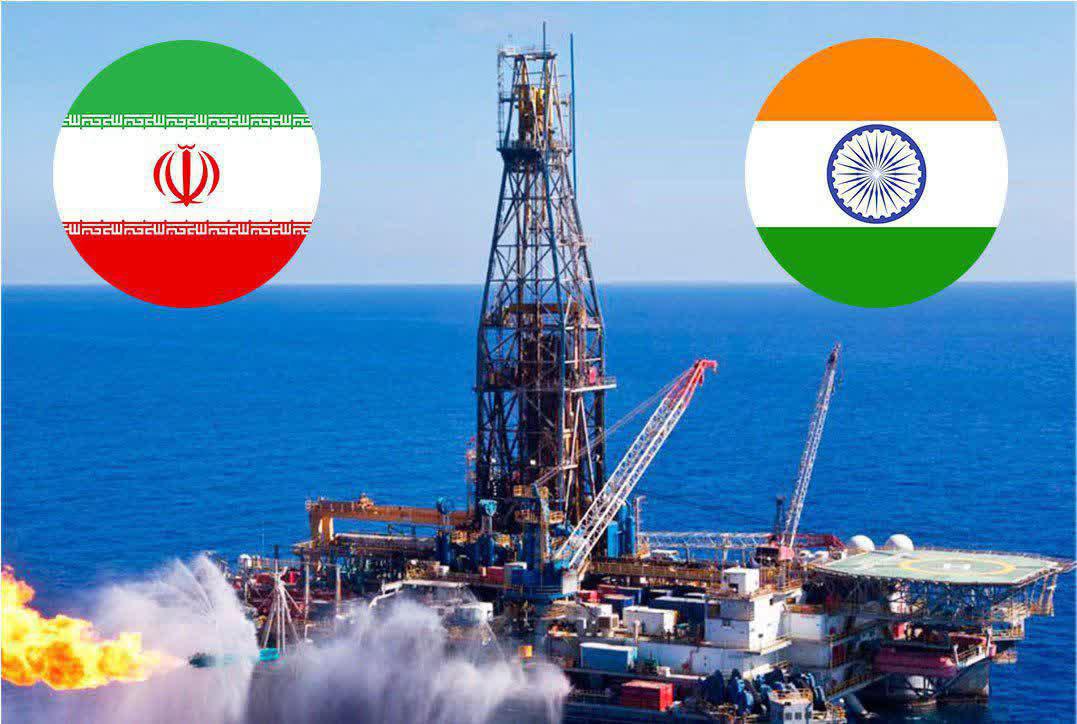  هند نفت آمریکا را جایگزین نفت ایران نکرده است