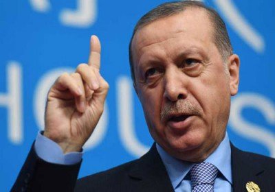 اردوغان: روابط خود را با ایران گسترش داده‌ایم