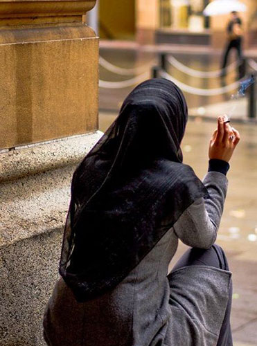 دختر فراری سر از اسلام‌شهر درآورد