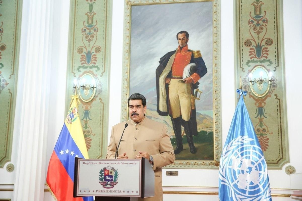 طرح جدید  ونزوئلا برای مقابله با تحریم‌های آمریکا