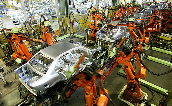 رشد ۱۸ درصدی تولید ۶ماهه خودروسازان