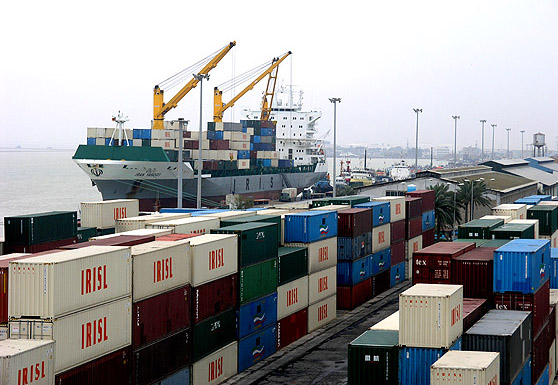 ۶درصد؛ افزایش حجم تجارت خارجی ایران