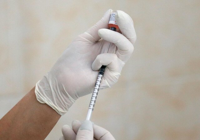 واکسن کرونا ایرانی روی ۵۰نفر تست می‌‌شود