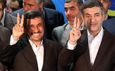   احمدی‎نژاد در انتخابات 96 نامزد نمی‎شود 