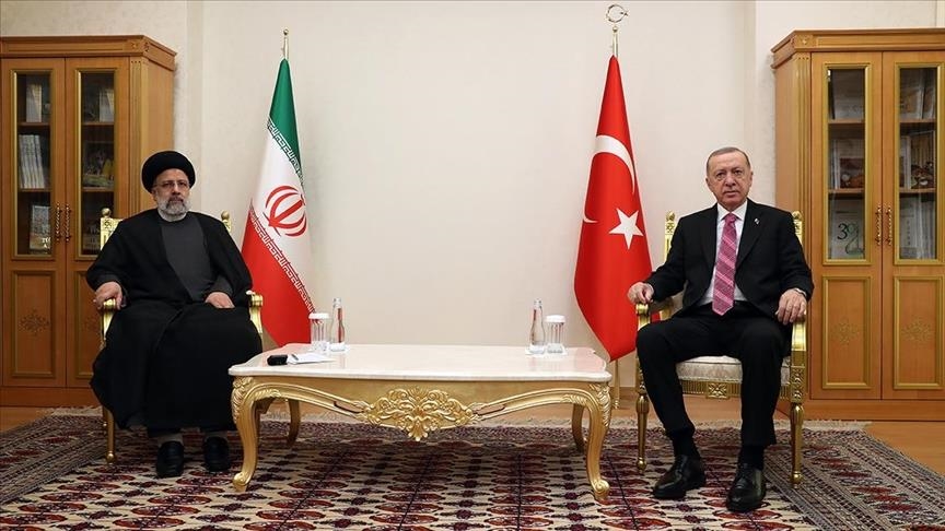 رییسی در دیدار اردوغان: تمامیت ارضی کشورها محترم شمرده شود