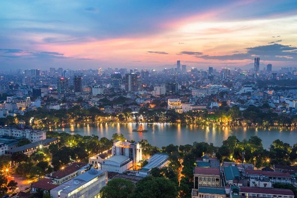 کاهش پروازهای بین شهری ویتنام