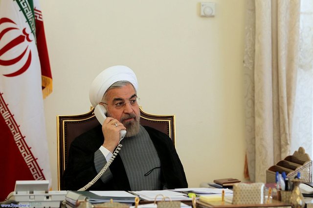 دستورات روحانی به استاندار کرمانشاه برای تسریع در روند کمک رسانی