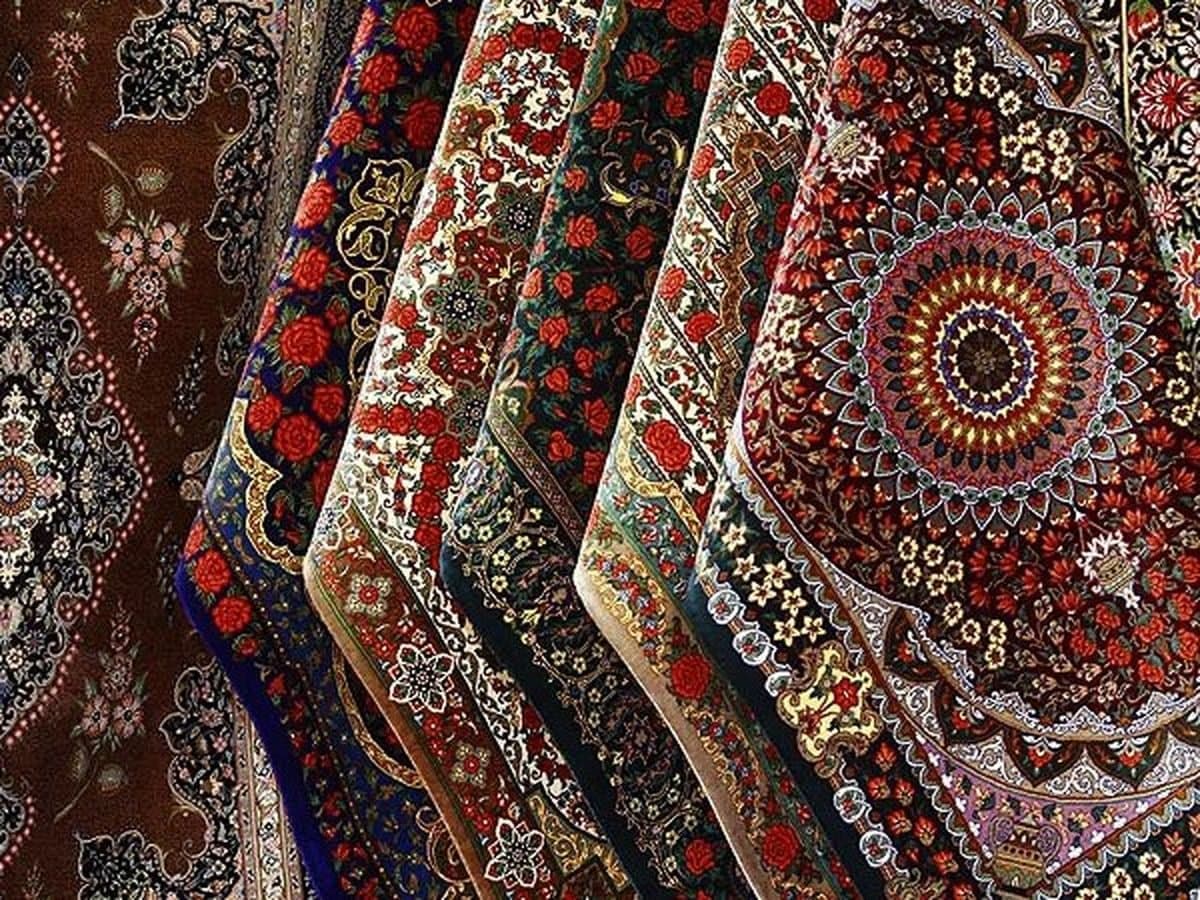 افغانستان هم فرش دستباف ایران را در بازار جهانی دور زد