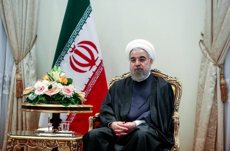 توئیت روحانی در مورد جلسه رای اعتماد +عکس