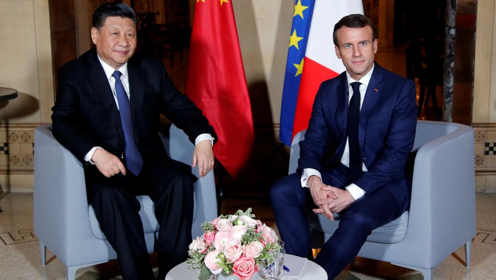 تاکید فرانسه و چین بر حمایت از توافق هسته‌ای با ایران