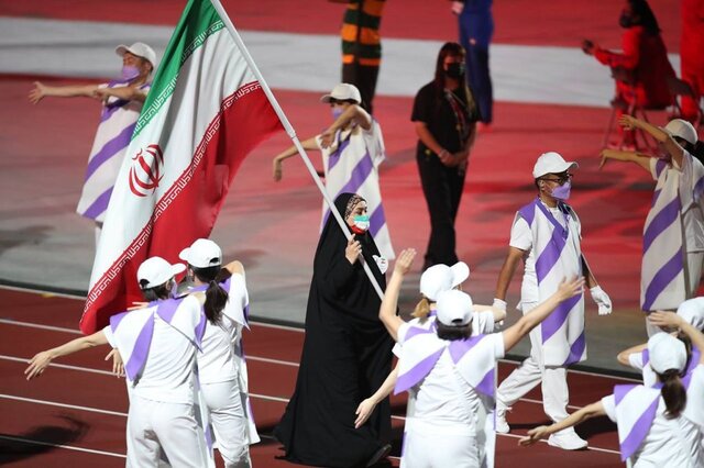 پایان رقابت‌های پارالمپیک توکیو؛ بهترین نتیجه تاریخ ایران