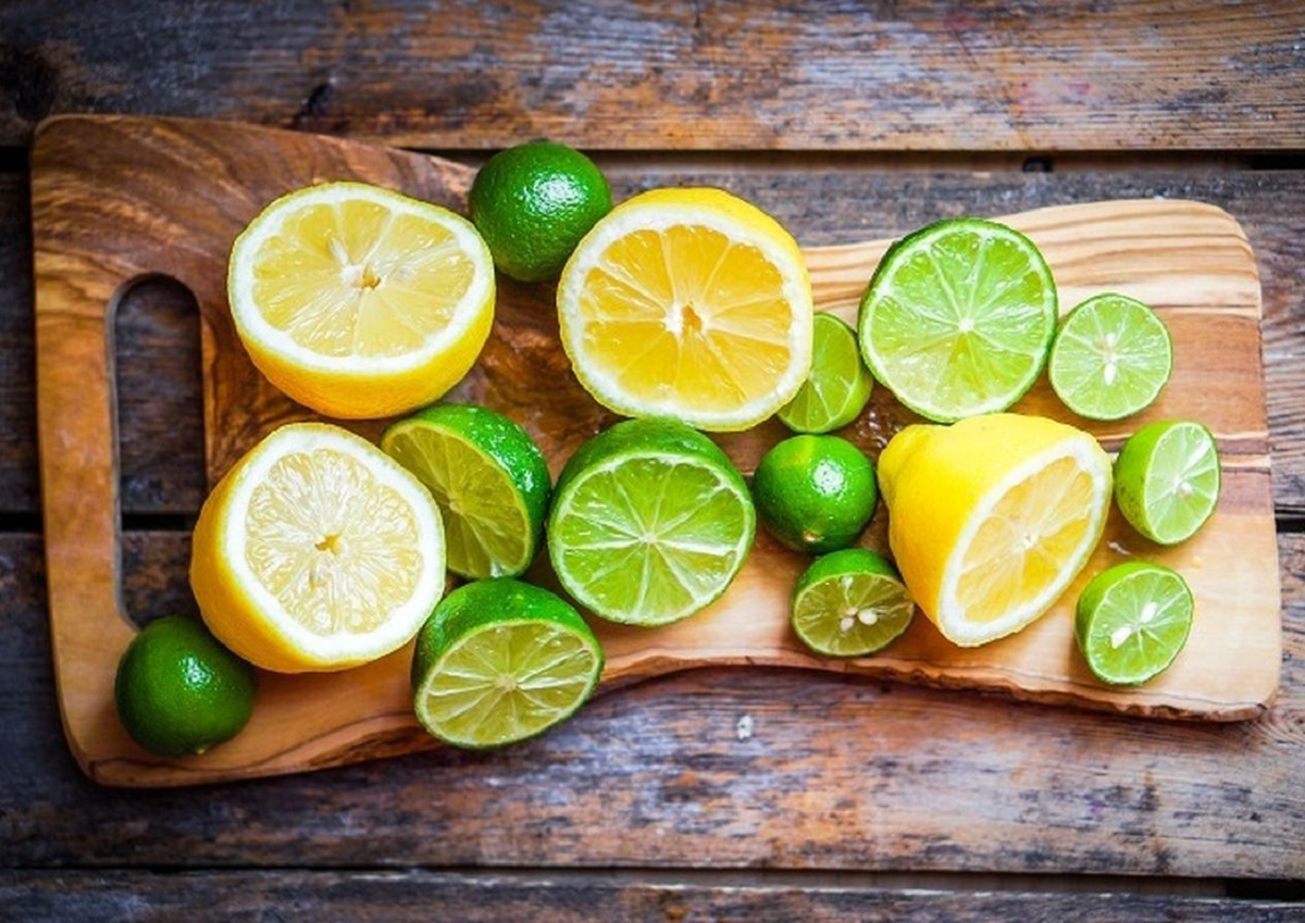 لیمو ترش بخورید و سالم بمانید + بهترین زمان استفاده