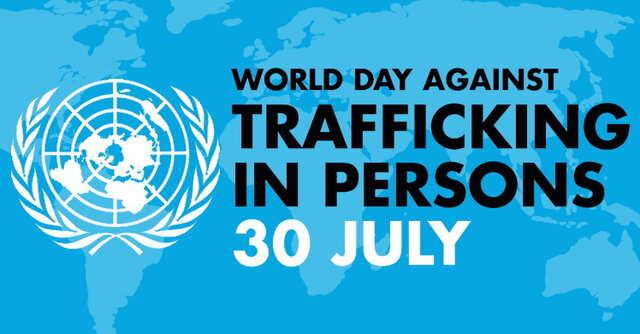 کودکان نیمی از قربانیان قاچاق انسان در جهان