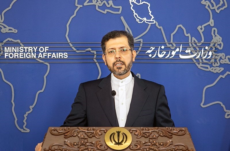 ایران در خصوص امنیت خود با کسی شوخی ندارد