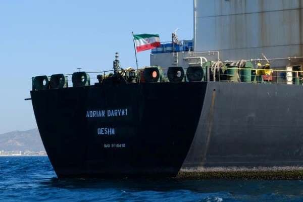 آمریکا: گزینه توقیف نفتکش ایرانی روی میز است!