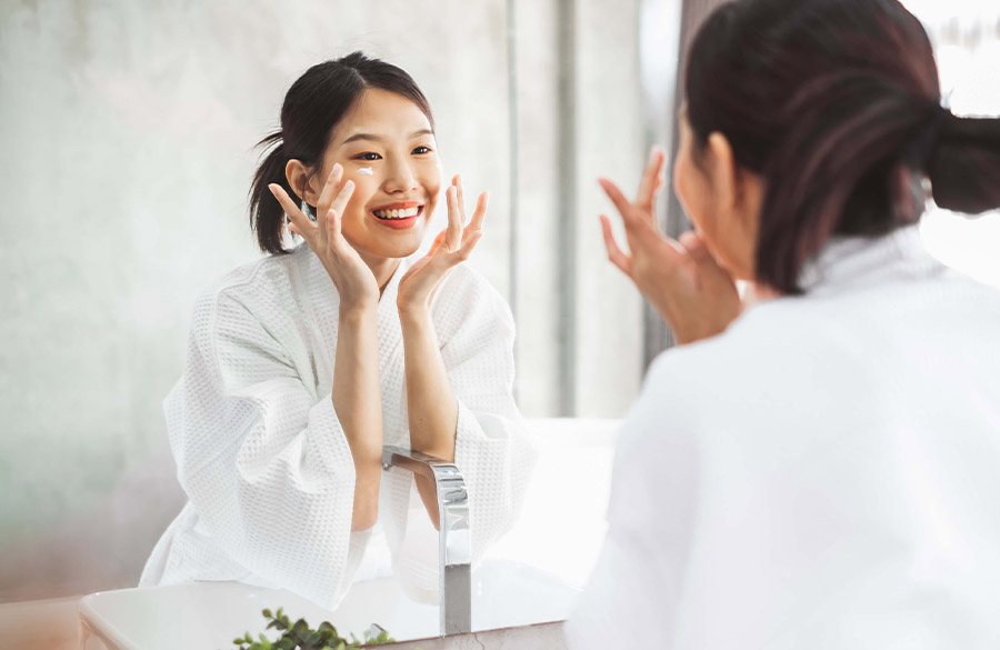 اسرار زیبایی؛ به روش ژاپنی ها پوستی صاف و آرایشی تمیز داشته باشید