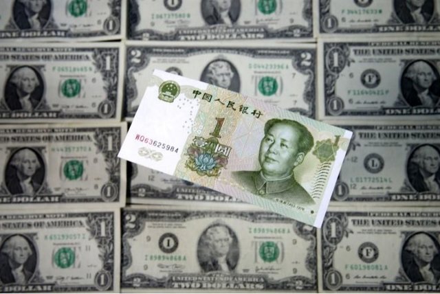 ذخایر ارز خارجی چین به بالاترین سطح ۷ ماهه رسید