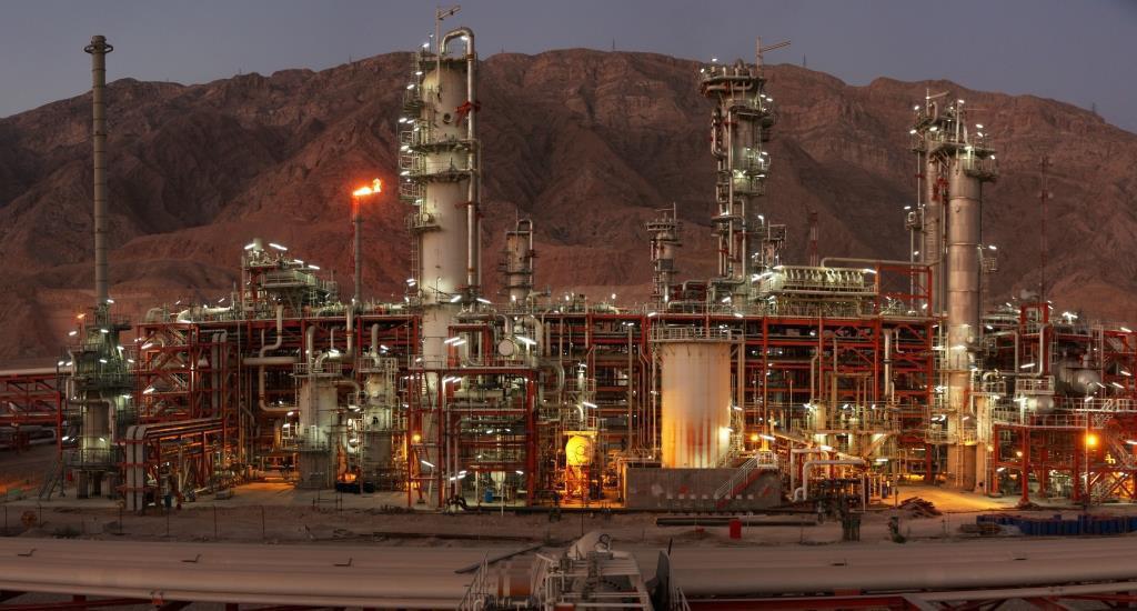 ۶.۵ میلیون بشکه؛ تولید گازوییل پالایشگاه ستاره خلیج‌فارس