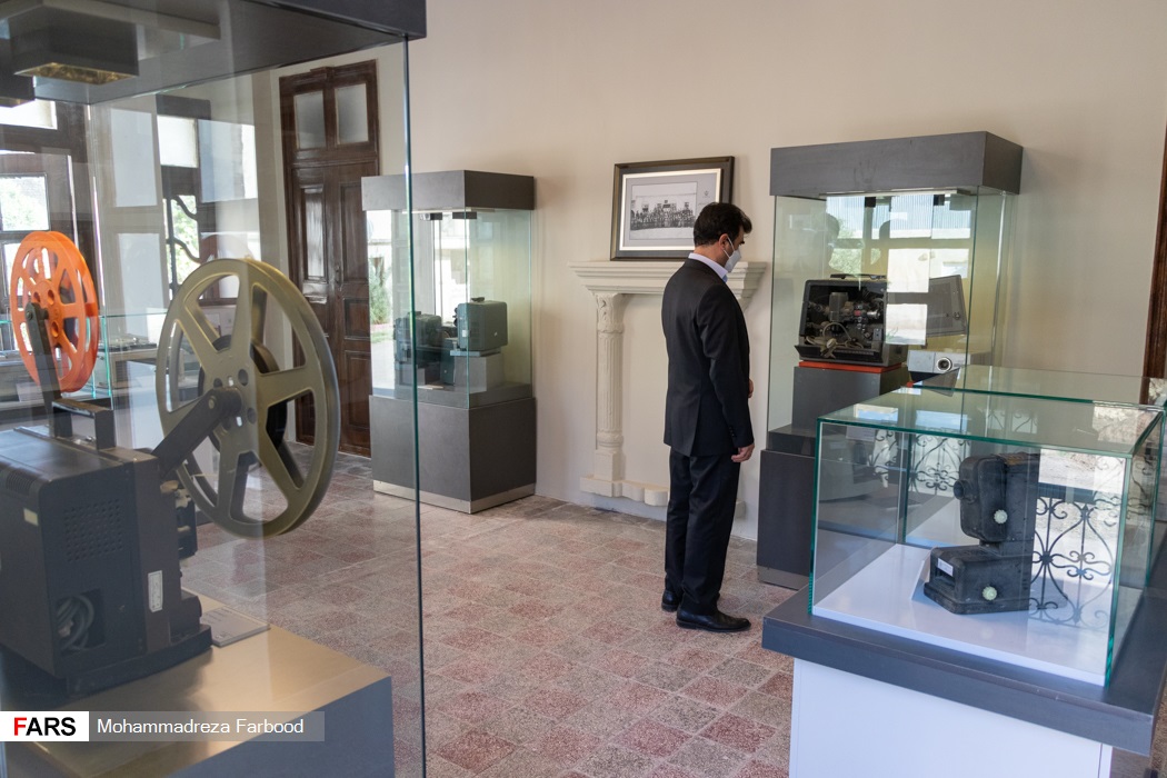 افتتاح موزه تاریخ اسناد آموزش و پرورش + عکس