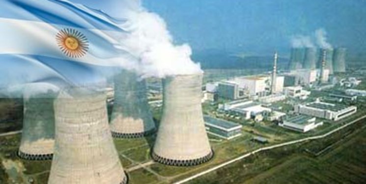 رایزنی آرژانتین با شرکت روس اتم برای ساخت نیروگاه اتمی