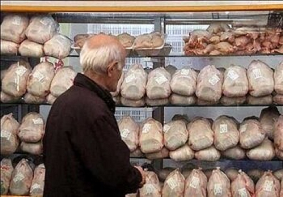 برخورد قاطع با گران‎فروشان بازار مرغ