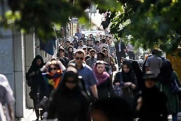 جمعیت ایران ٨۰  میلیونی شد
