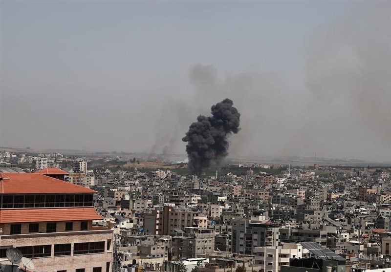 ادامه جنایت های رژیم صهیونیستی در غزه