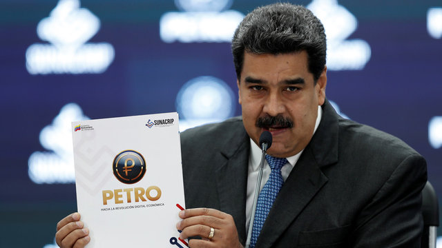 مادورو: آمریکا طرح ترور مرا برنامه ریزی کرده بود