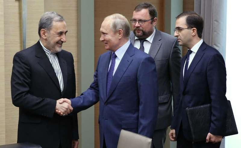 ولایتی: اقدامات نتانیاهو تاثیری بر روابط تهران و مسکو ندارد
