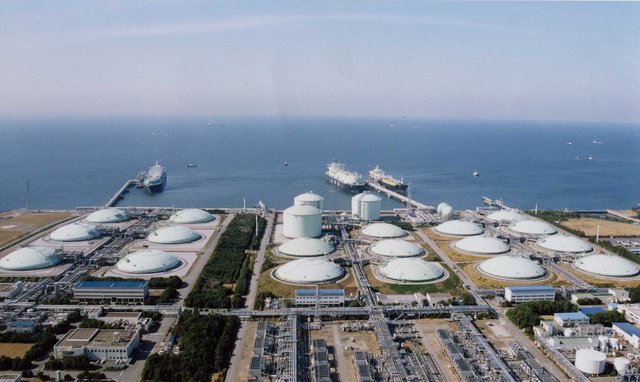 اندونزی به دنبال دوبرابر کردن واردات گاز از ایران