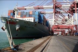 واردات کالا به کشور کم شد