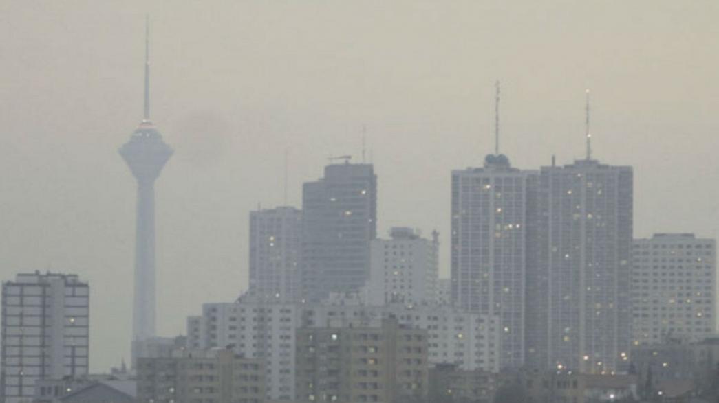 یک پنجم جمعیت کشور زیر دود سمی نیروگاه های اطراف تهران
