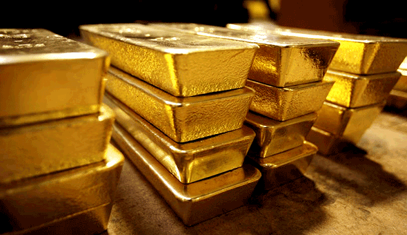۱۲ درصد؛ افزایش قیمت طلا در سال ۲۰۱۷