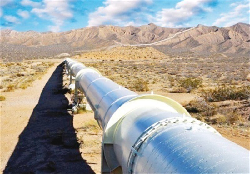 کاهش صادرات گاز ایران به ارمنستان