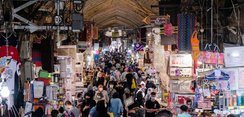 فعالیت بازار بزرگ تهران از سر گرفته شد