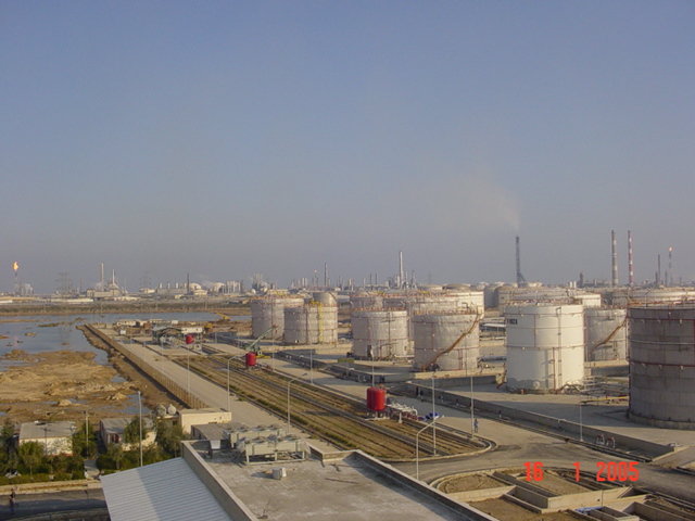  ایران بزرگ‌ترین پالایشگاه تولید بنزین یورو۵ جهان را دارد