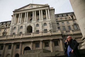بانک انگلیس نرخ بهره را به بالاترین سطح در ۹سال اخیر رساند