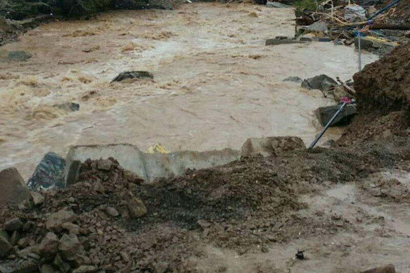 هشدار مدیریت بحران شمیرانات درباره موج جدید بارش ها