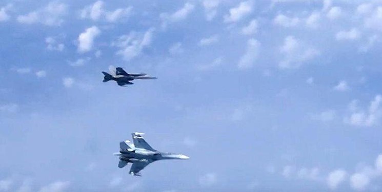 روسیه حریم هوایی شمال دریای سیاه را بست