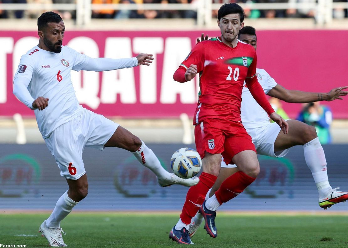 حذف ایران از جام جهانی با کسب فقط یک امتیاز!
