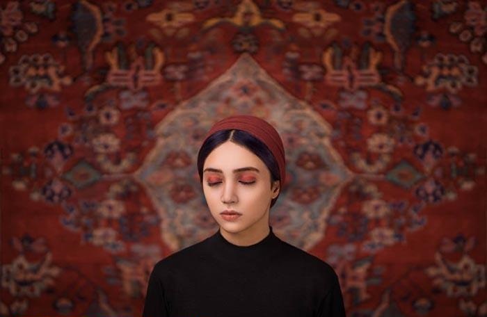 چهره دختر جوان ایرانی در بین برترین عکس‌های مسابقه سونی 