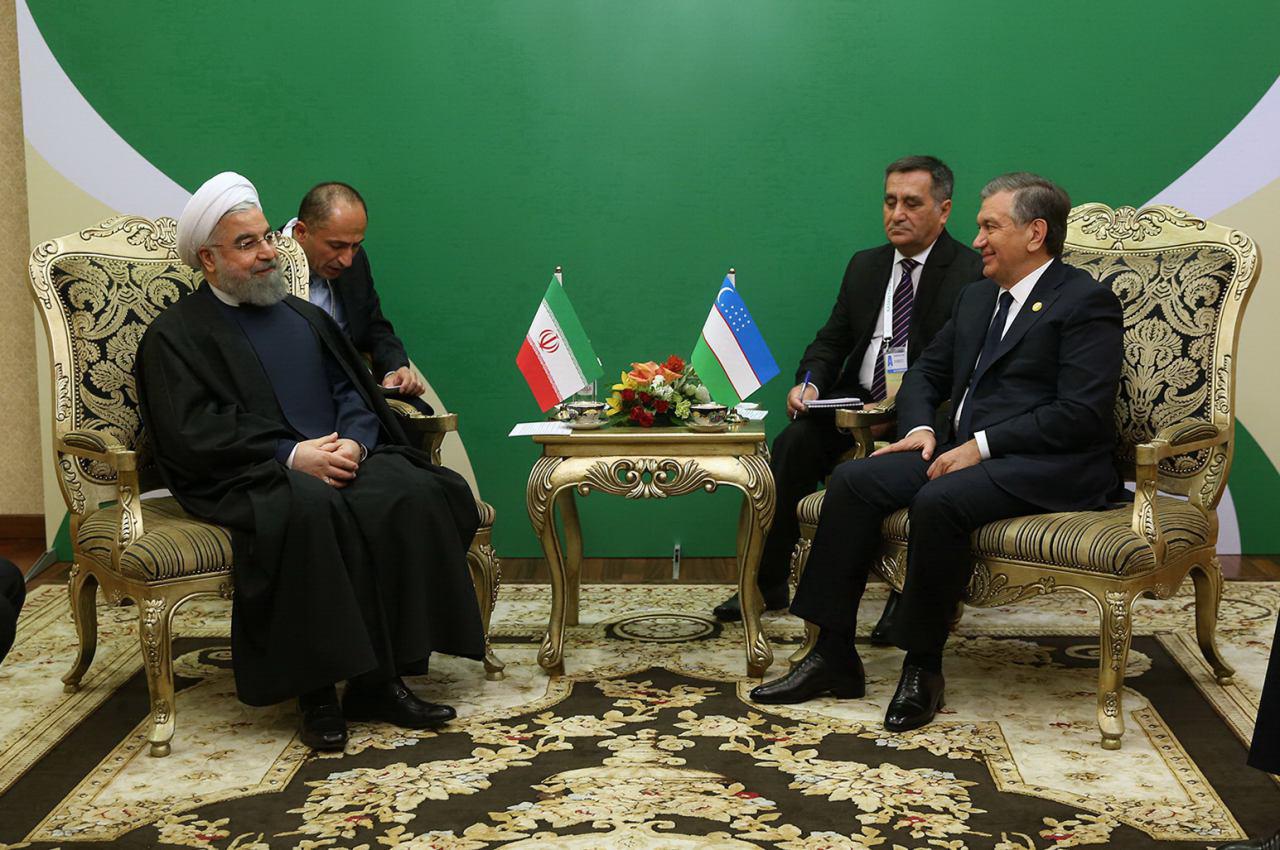 مانعی برای توسعه روابط ایران و ازبکستان وجود ندارد