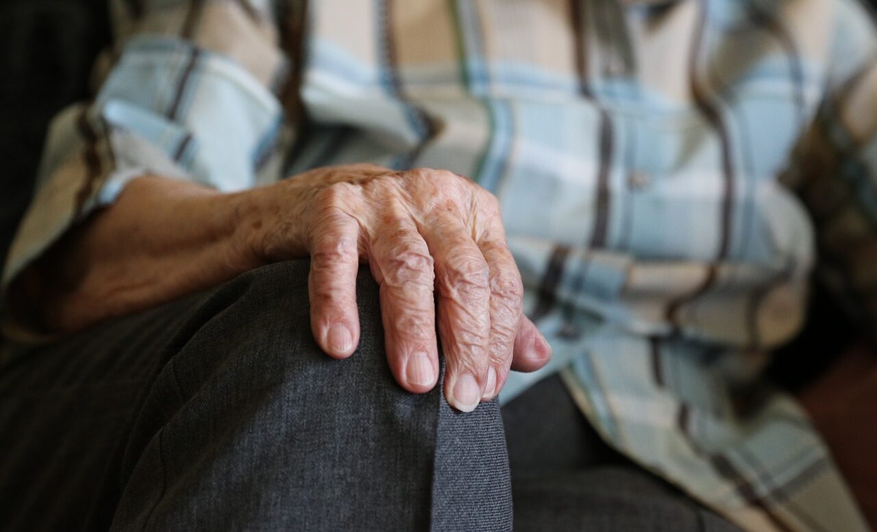 پنج بیماری شایع در سالمندان