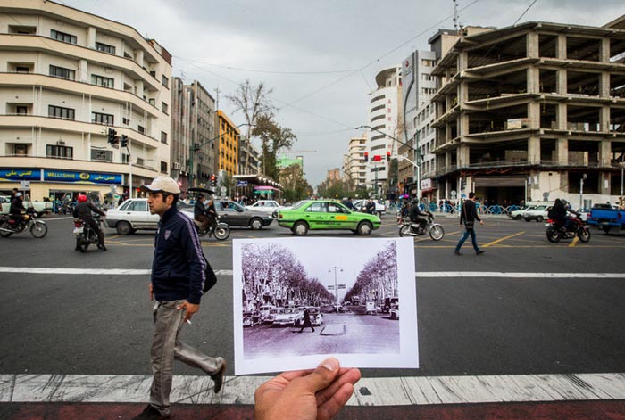 زمانی که تهران، طهران بود، نام خیابان‌ها و میدان‌ها چه بود؟